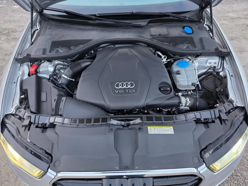 Audi A6 3.0TDI 245K.C. / S-LINE / QUATTRO / АВТОМАТ /, снимка 13 - Автомобили и джипове - 53234948