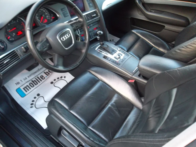 Audi A6 3.0TDI QUATTRO, снимка 7 - Автомобили и джипове - 53283669