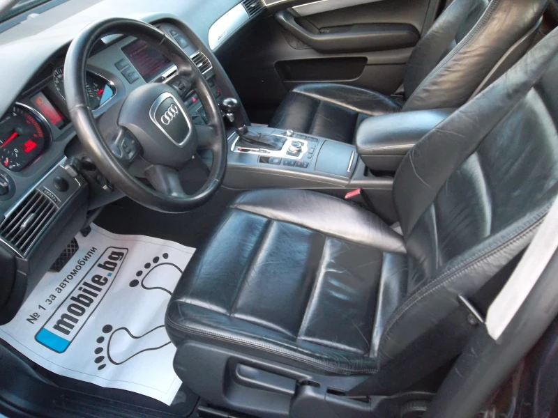 Audi A6 3.0TDI QUATTRO, снимка 6 - Автомобили и джипове - 53283669