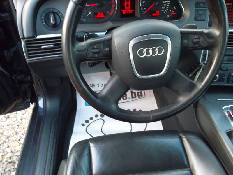 Audi A6 3.0TDI QUATTRO, снимка 16 - Автомобили и джипове - 53283669