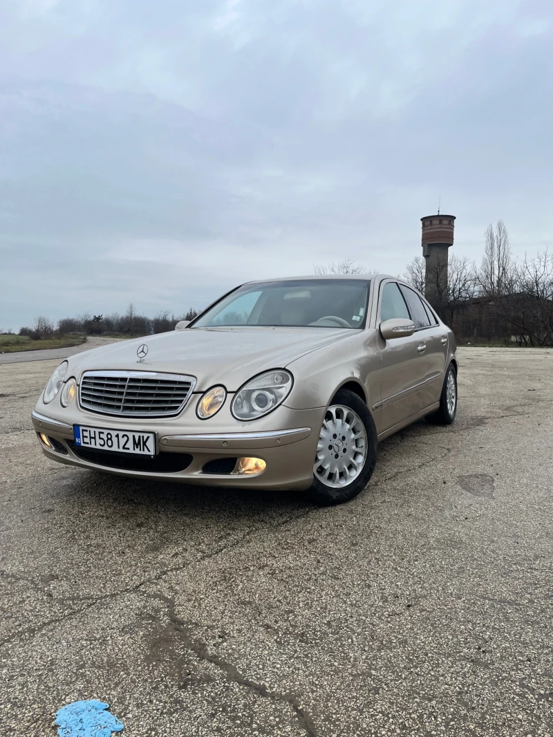 Mercedes-Benz E 220