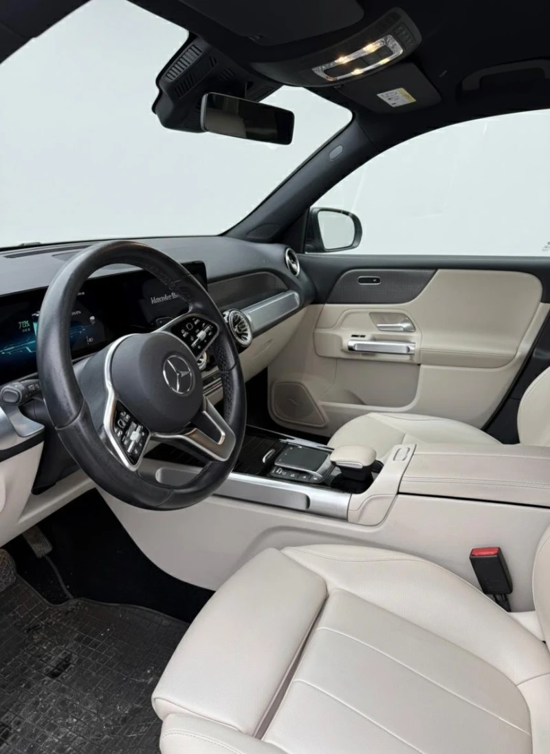 Mercedes-Benz EQB 300 4MATIC, снимка 3 - Автомобили и джипове - 53450804