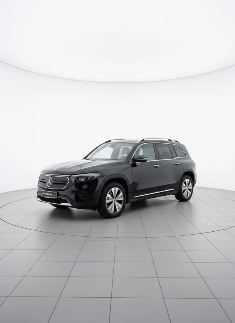 Mercedes-Benz EQB 300 4MATIC