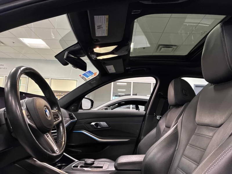 BMW 340 M340i xDrive  CARFAX, снимка 14 - Автомобили и джипове - 53464896