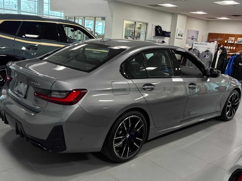 BMW 340 M340i xDrive  CARFAX, снимка 3 - Автомобили и джипове - 53464896