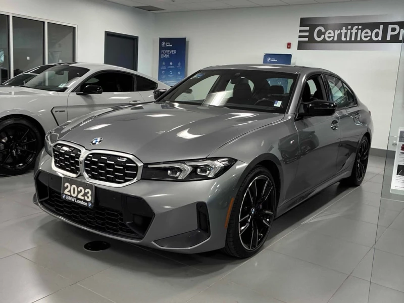 BMW 340 M340i xDrive  CARFAX