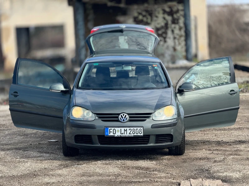 VW Golf 5