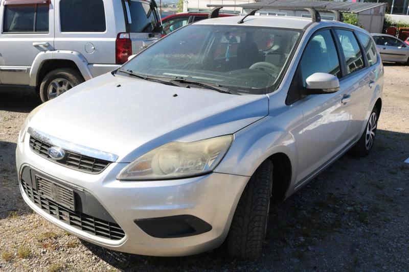 Ford Focus 1.6 TDCI, снимка 2 - Автомобили и джипове - 36826191