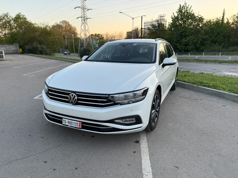 VW Passat - 37500 лв. - 68395814 1