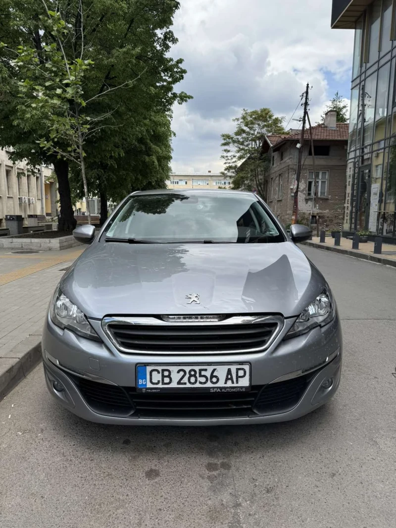 Peugeot 308 Пълна сервизна история N1 - 16800 лв. - 82415586 1