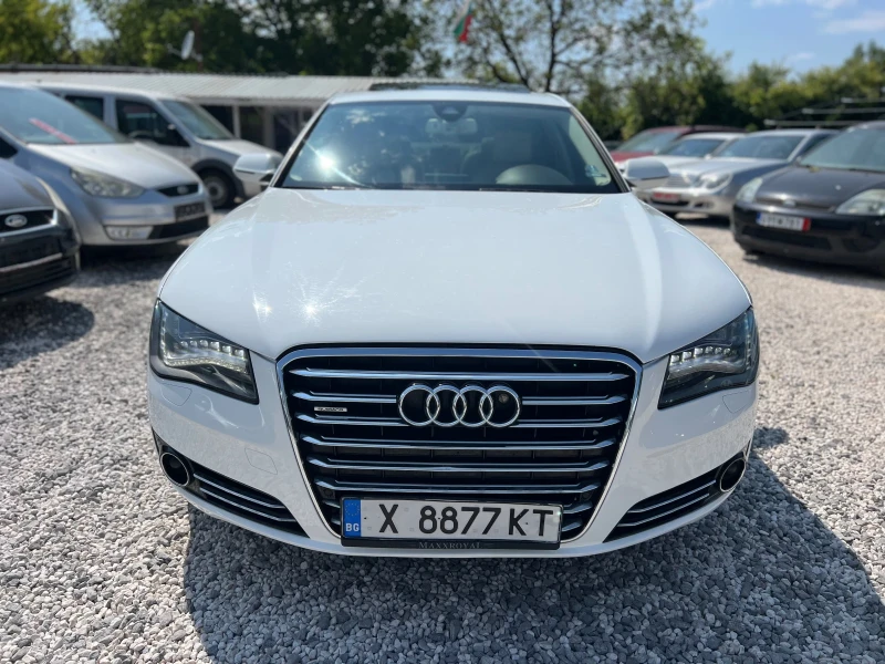 Audi A8 A8-4.2TDI - 28990 лв. - 11228448 1