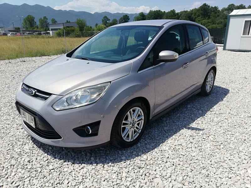 Ford C-max 2.0TDCI kli avtom - 9999 лв. - 16576992 1