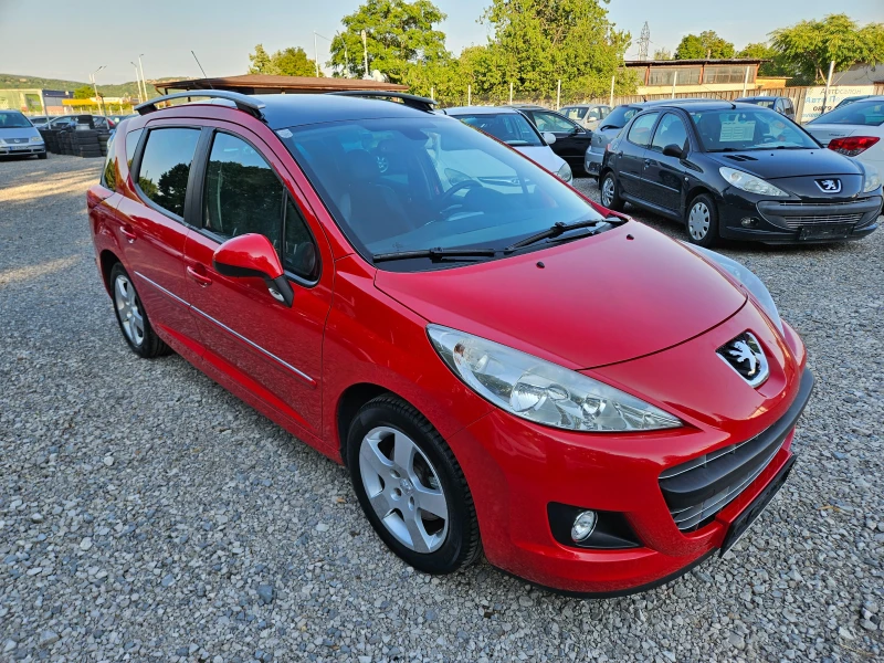 Peugeot 207 1.6 SW Автоматик - 6500 лв. - 18301095 1