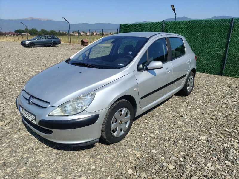 Peugeot 307 1.6 i AUTOMATIC CLIMA - 4450 лв. - 72214310 1