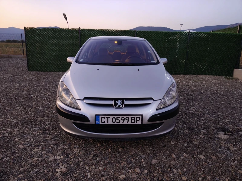 Peugeot 307 1.6 i AUTOMATIC CLIMA - 4350 лв. - 72214310 1