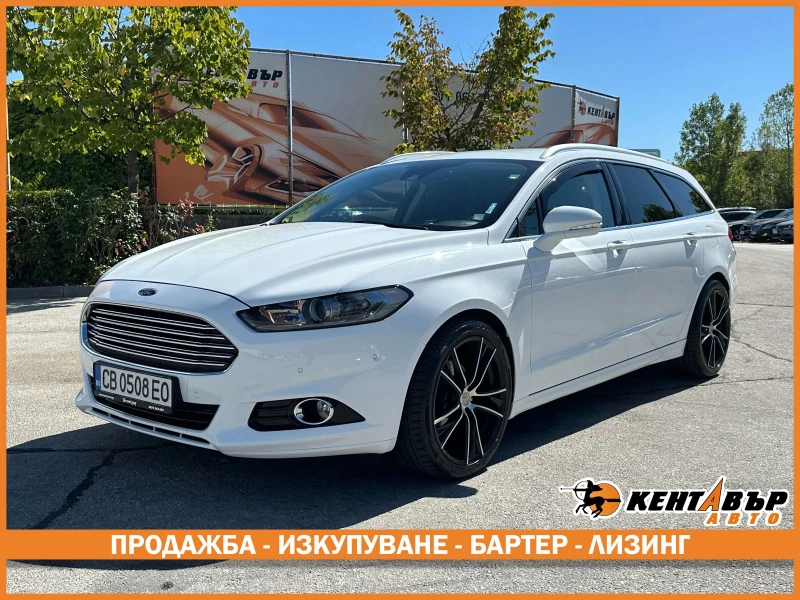 Ford Mondeo 2.0d 150 к.с. - 18500 лв. / 9458.90 € - 62252016 1