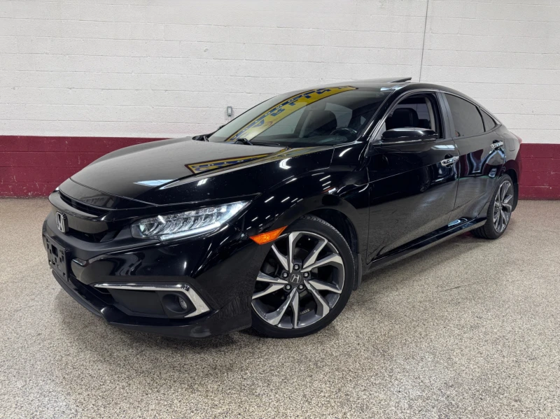 Honda Civic Touring 1.5T / Кожа / ПАНО - 29500 лв. / 15083.11 € - 96430261 1