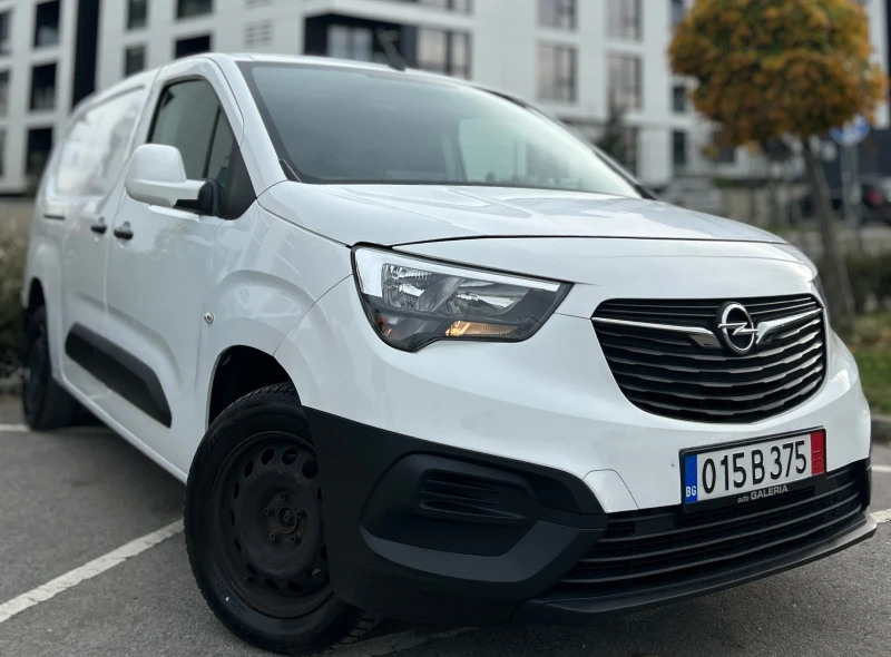Opel Combo 1.5D Edition* Klima* Tempomat* Bluetooth* ТОВАРЕН - цена по договаряне - 41695205 1