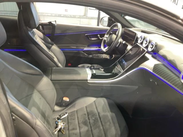 Mercedes-Benz CLE 300 4Matic AMG Line/360/��������/Burmester | Mobile.bg � ����������� 5