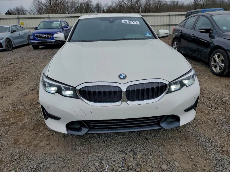 BMW 330 Xdrive* M Pack* Harmon/Kardon* Keyless*  - изображение 5