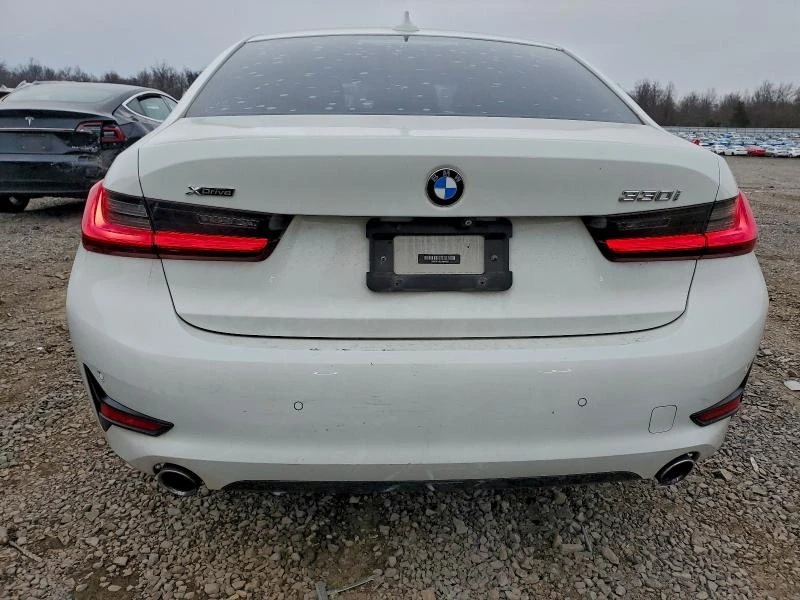 BMW 330 Xdrive* M Pack* Harmon/Kardon* Keyless*  - изображение 6