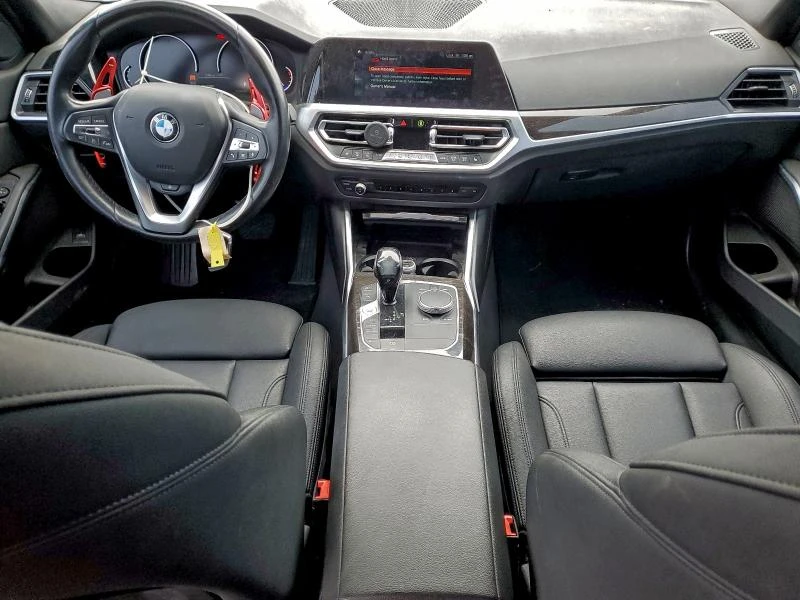 BMW 330 Xdrive* M Pack* Harmon/Kardon* Keyless*  - изображение 8