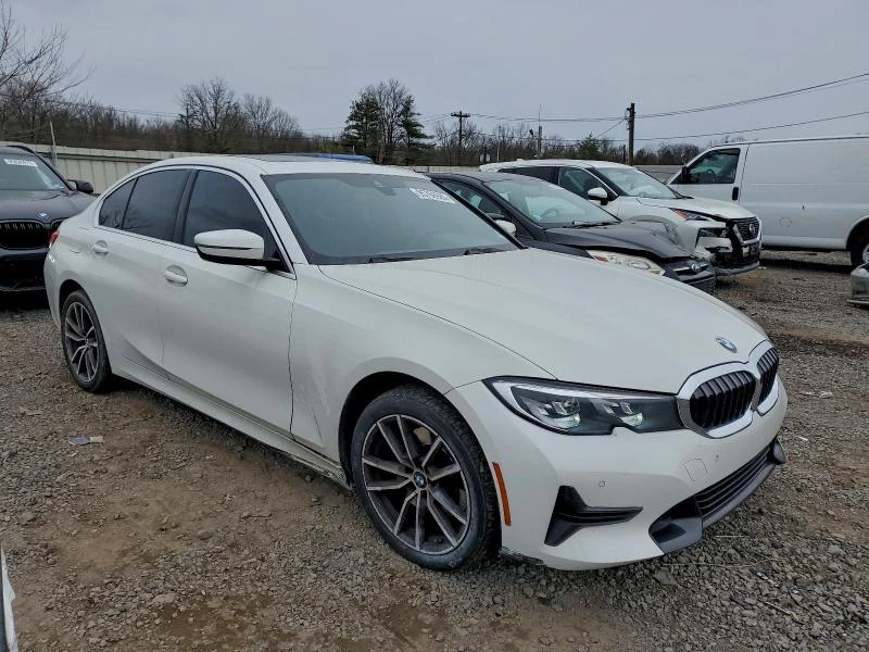 BMW 330 Xdrive* M Pack* Harmon/Kardon* Keyless*  - изображение 4