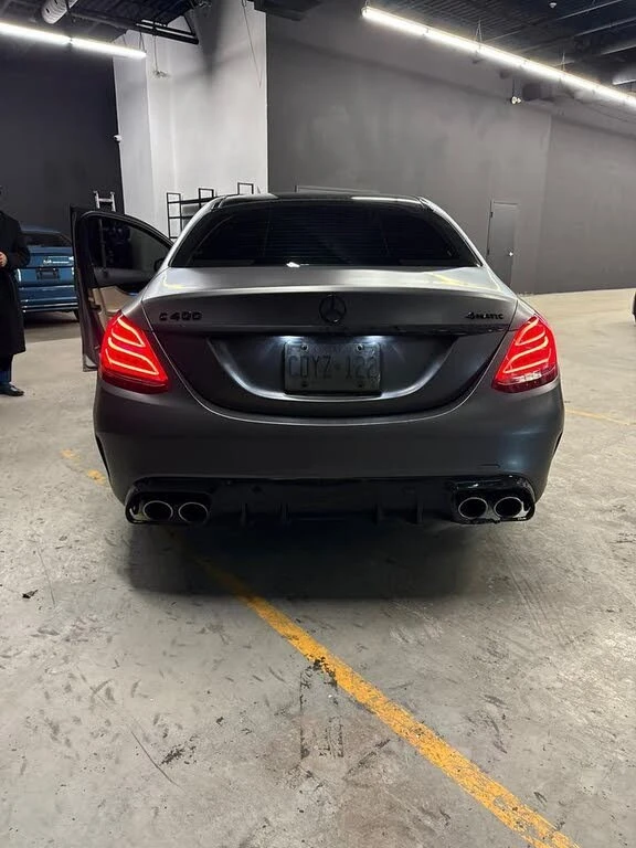 Mercedes-Benz C 400 АвтоКредит* (ЦЕНА ДО БГ)
