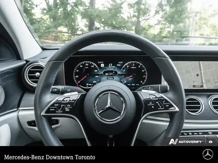Mercedes-Benz E 450 AMG* BURMESTER* 4MATIC* Обдувхане* От Мерцедес , снимка 7 - Автомобили и джипове - 55220433