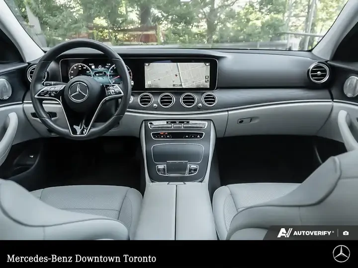 Mercedes-Benz E 450 AMG* BURMESTER* 4MATIC* Обдувхане* От Мерцедес , снимка 6 - Автомобили и джипове - 55220433