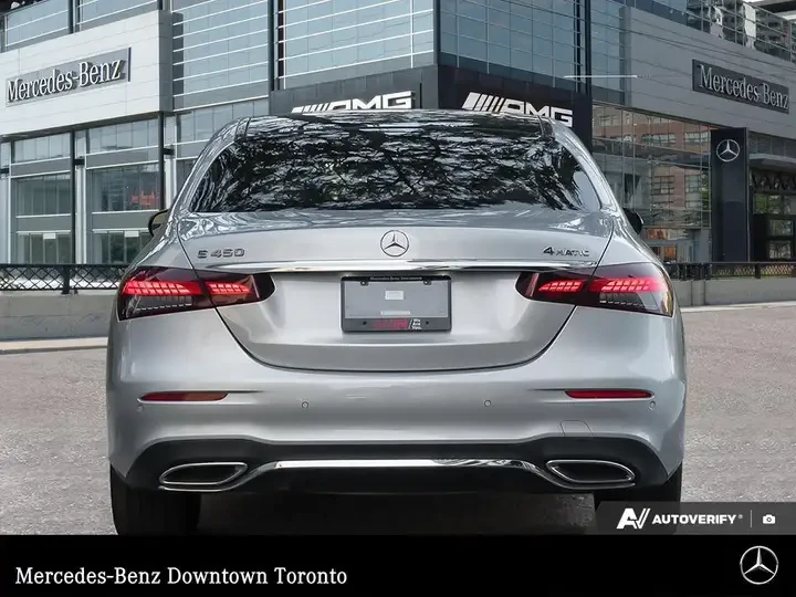 Mercedes-Benz E 450 AMG* BURMESTER* 4MATIC* Обдувхане* От Мерцедес , снимка 3 - Автомобили и джипове - 55220433