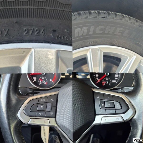 VW Passat 2.0 TDI 7 DSG LED 2022г., снимка 17 - Автомобили и джипове - 55623703