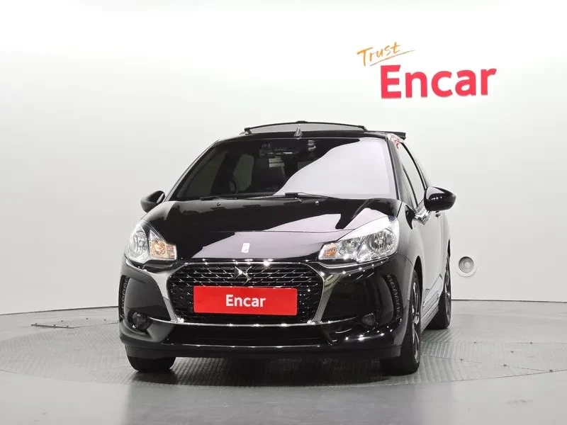 Citroen DS3 1.6 Bluehdi, снимка 3 - Автомобили и джипове - 56574622