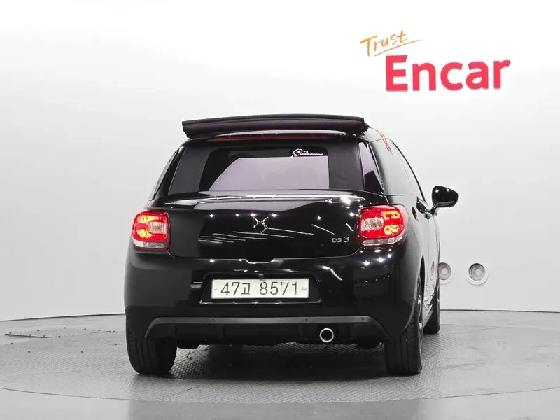 Citroen DS3 1.6 Bluehdi, снимка 4 - Автомобили и джипове - 56574622