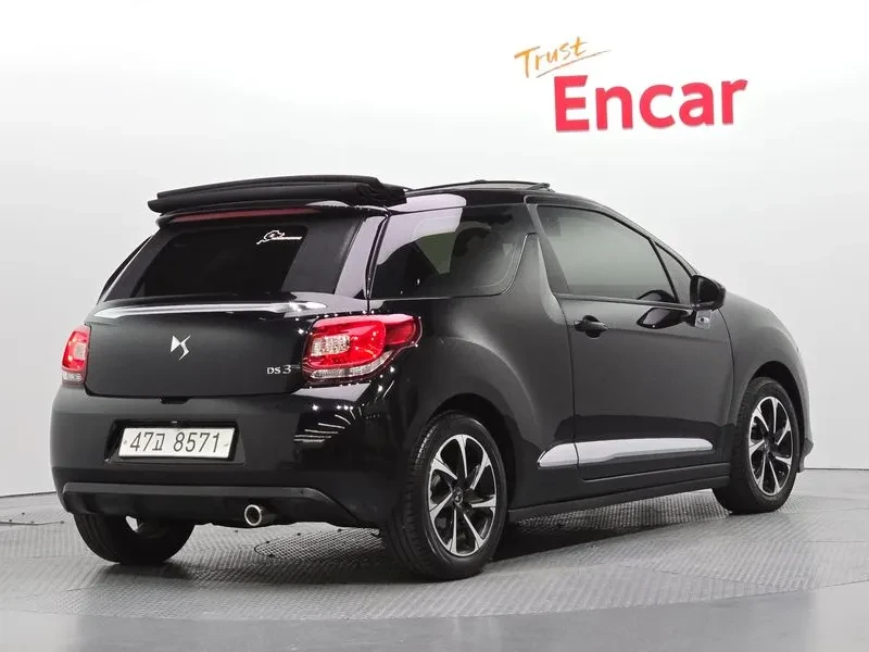 Citroen DS3 1.6 Bluehdi, снимка 2 - Автомобили и джипове - 56574622