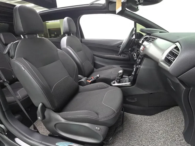 Citroen DS3 1.6 Bluehdi, снимка 11 - Автомобили и джипове - 56574622