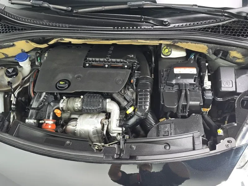 Citroen DS3 1.6 Bluehdi, снимка 6 - Автомобили и джипове - 56574622