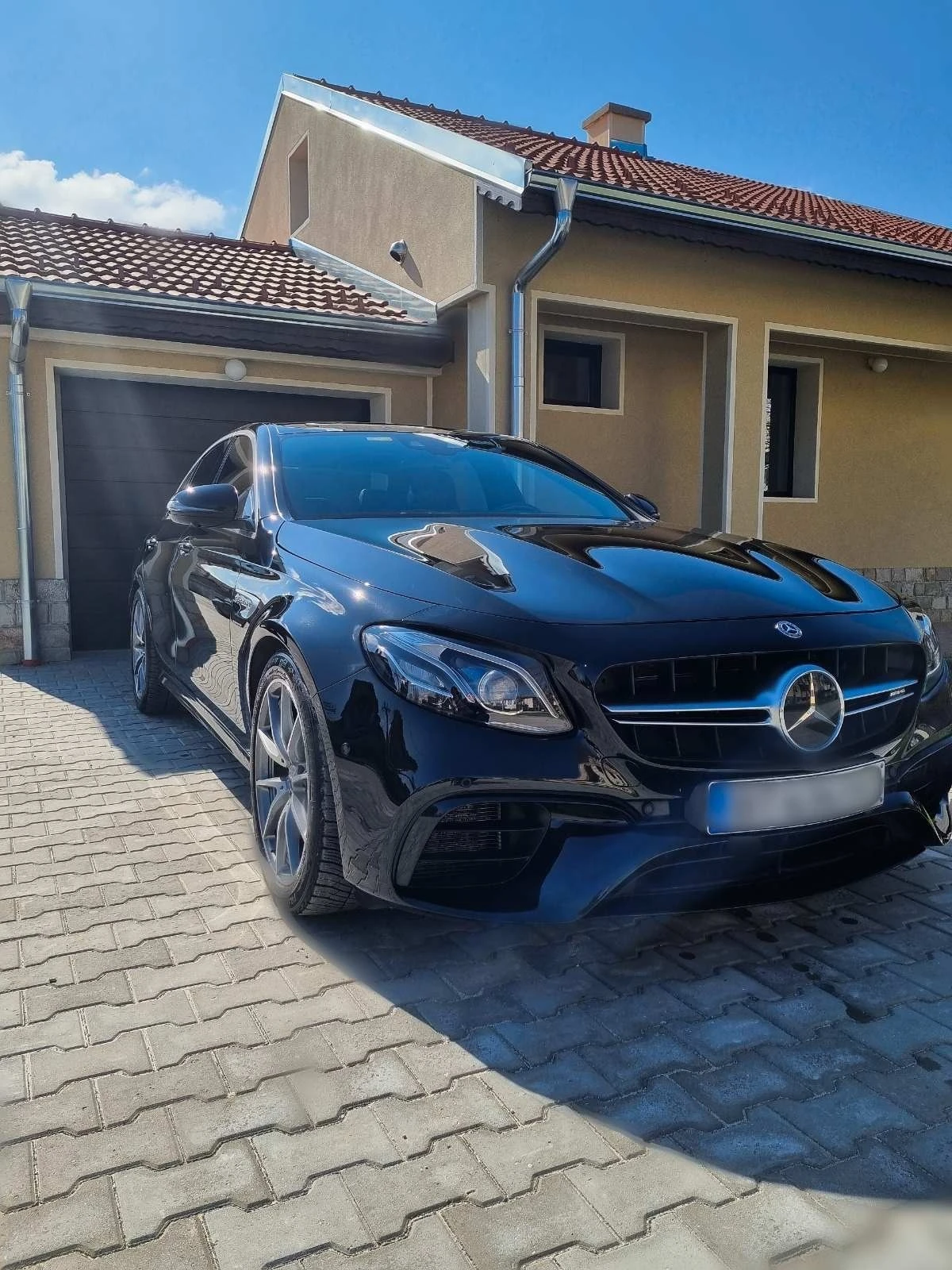 Mercedes-Benz E 63 AMG E63AMG   * * ЛИЗИНГ* * , снимка 1