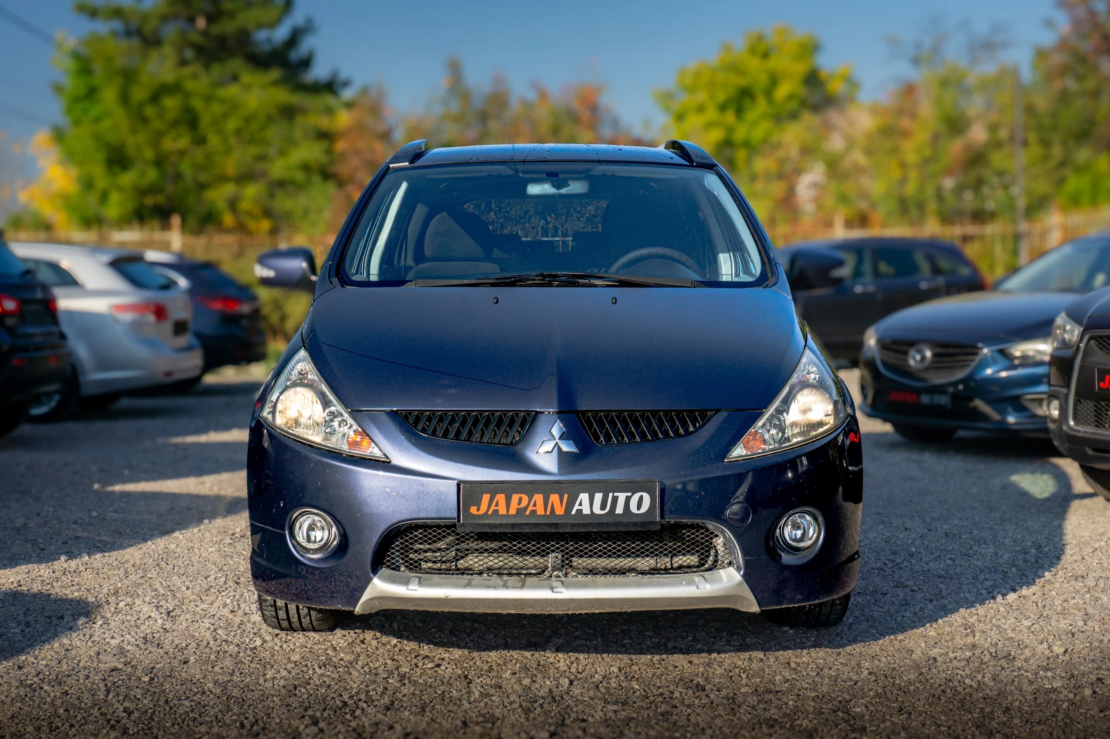 Mitsubishi Grandis 2.4 165к.с. | С ГАРАНЦИЯ!, снимка 1