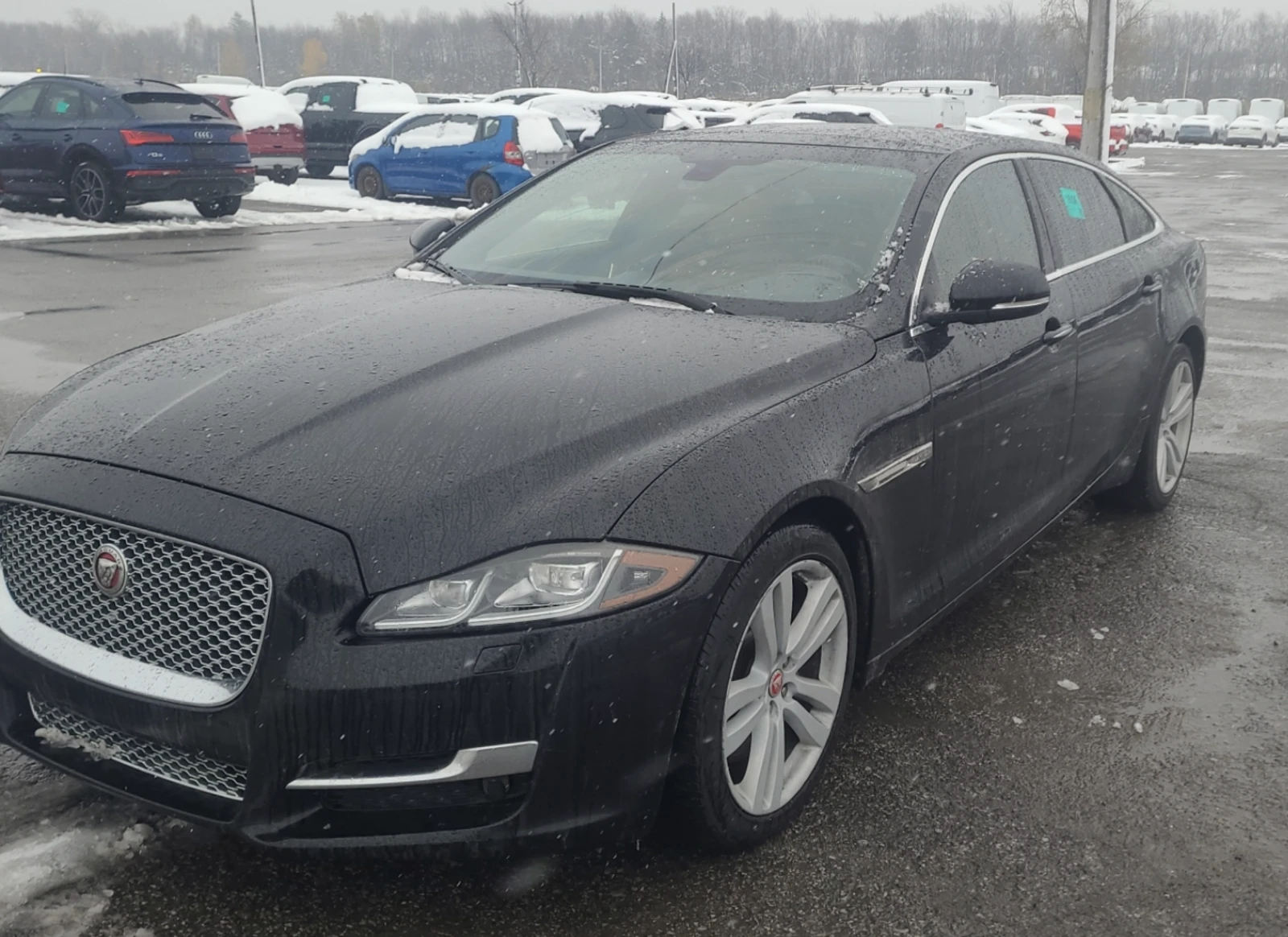 Jaguar Xj XJL PORTFOLIO, снимка 1
