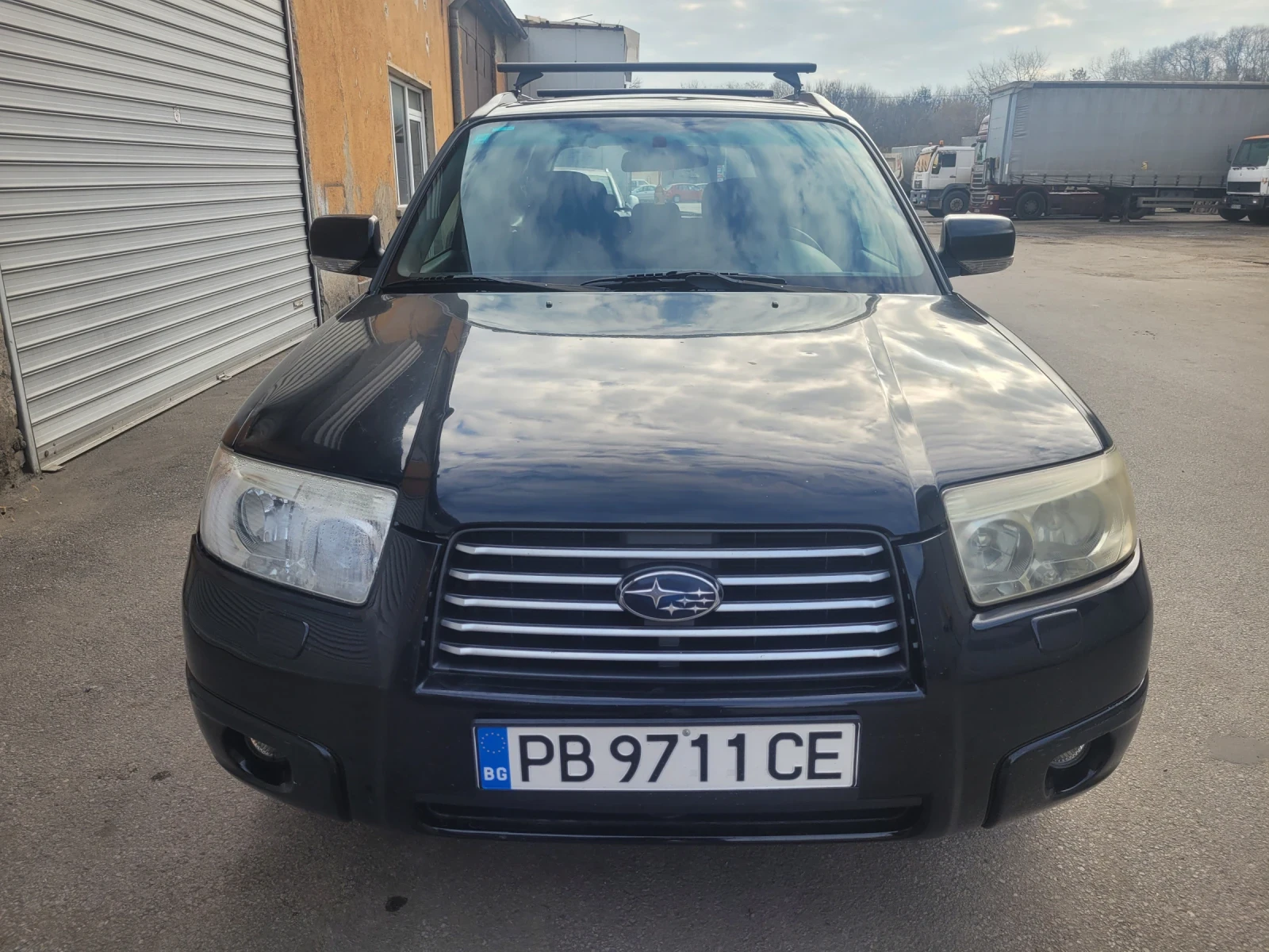Subaru Forester, снимка 1