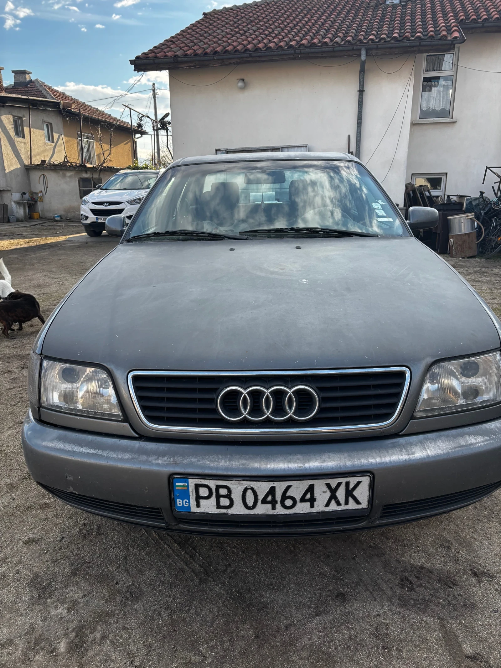 Audi A6 C4, снимка 1