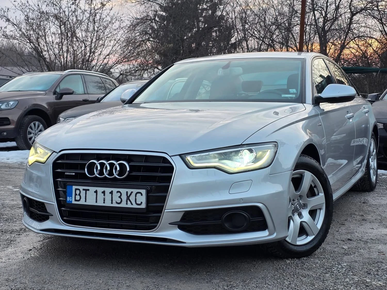 Audi A6 3.0TDI 245K.C. / S-LINE / QUATTRO / АВТОМАТ /, снимка 1