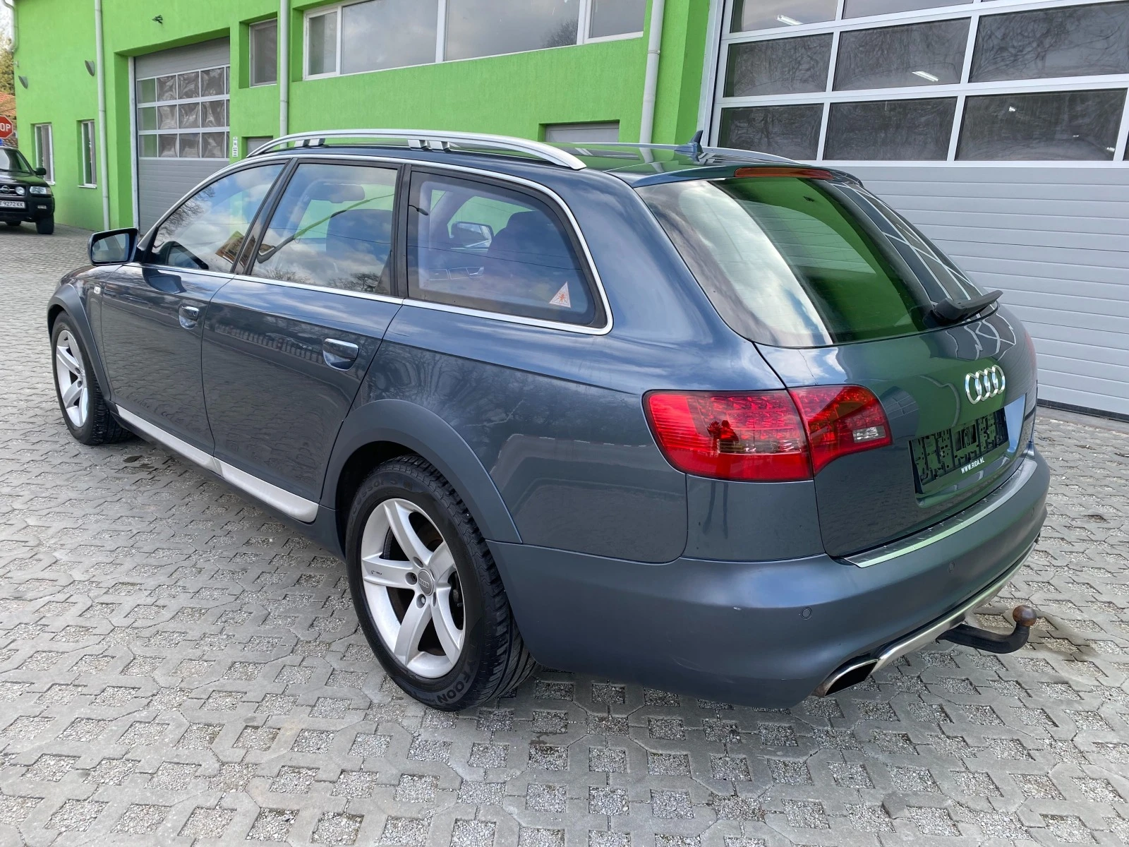 Audi A6 Allroad 3.0TDI FULL - изображение 5