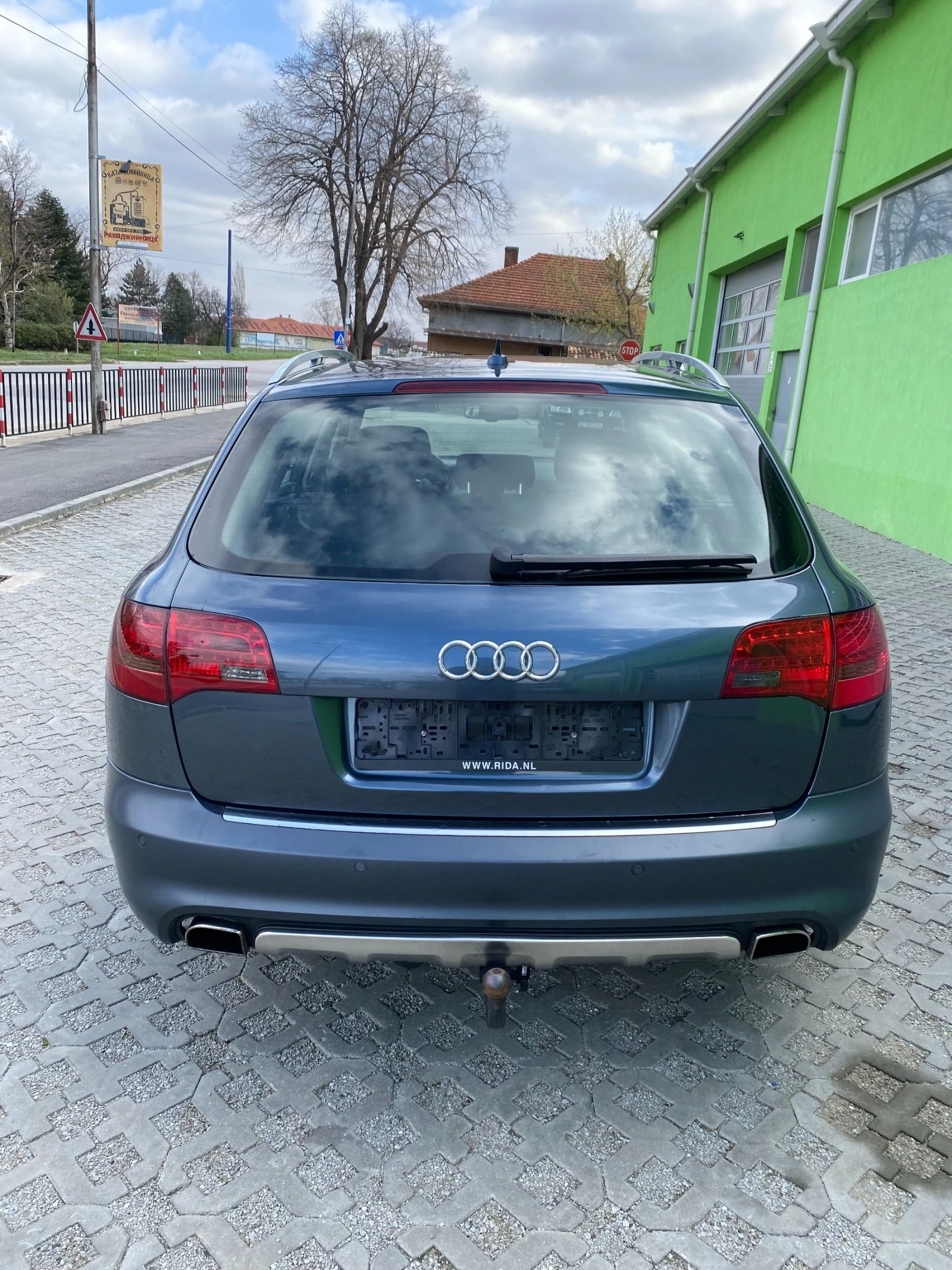 Audi A6 Allroad 3.0TDI FULL - изображение 6