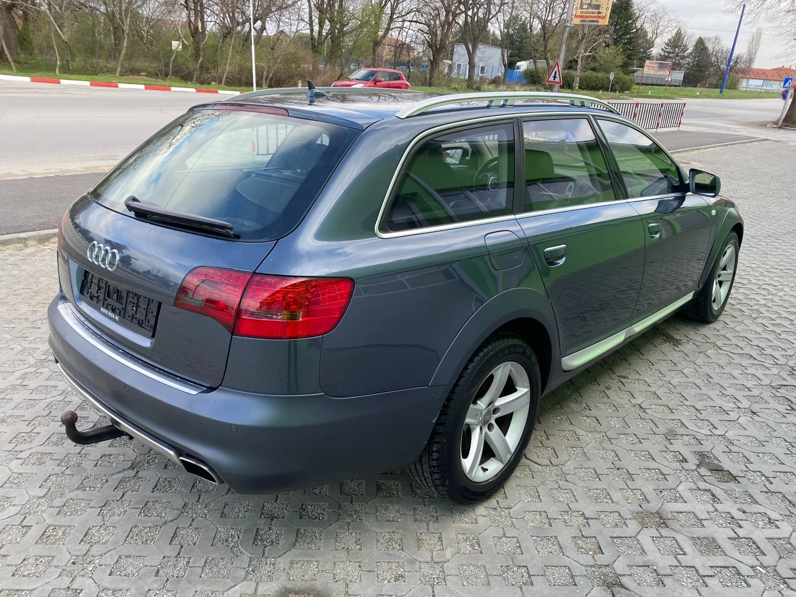 Audi A6 Allroad 3.0TDI FULL - изображение 7