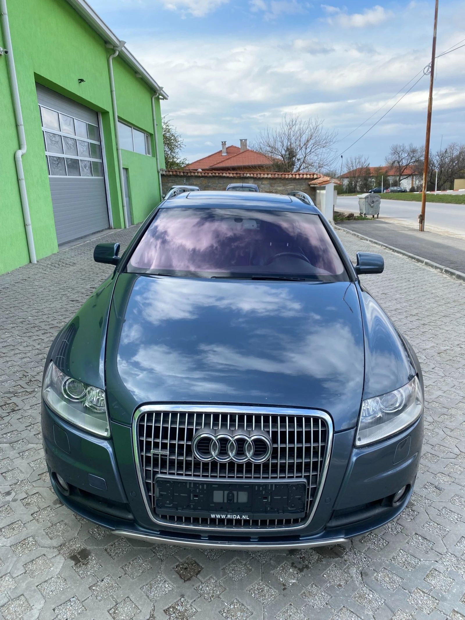 Audi A6 Allroad 3.0TDI FULL - изображение 2