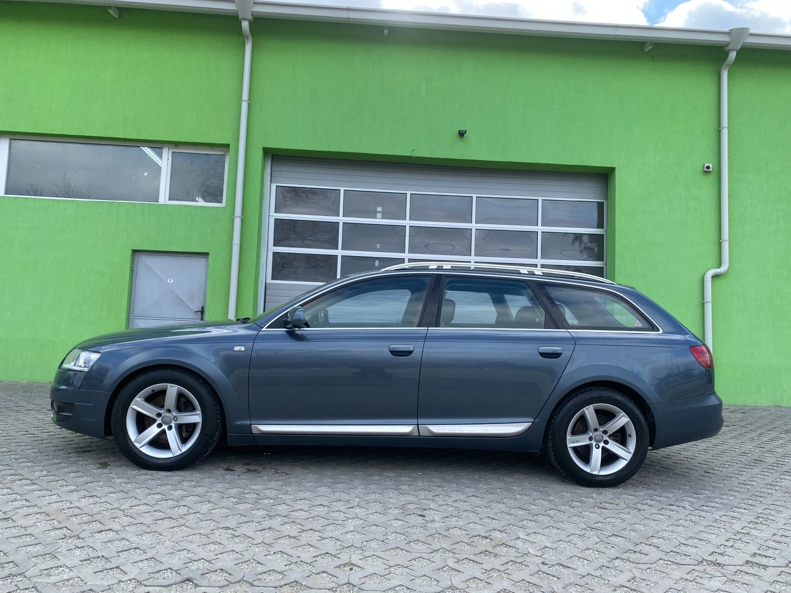 Audi A6 Allroad 3.0TDI FULL - изображение 4