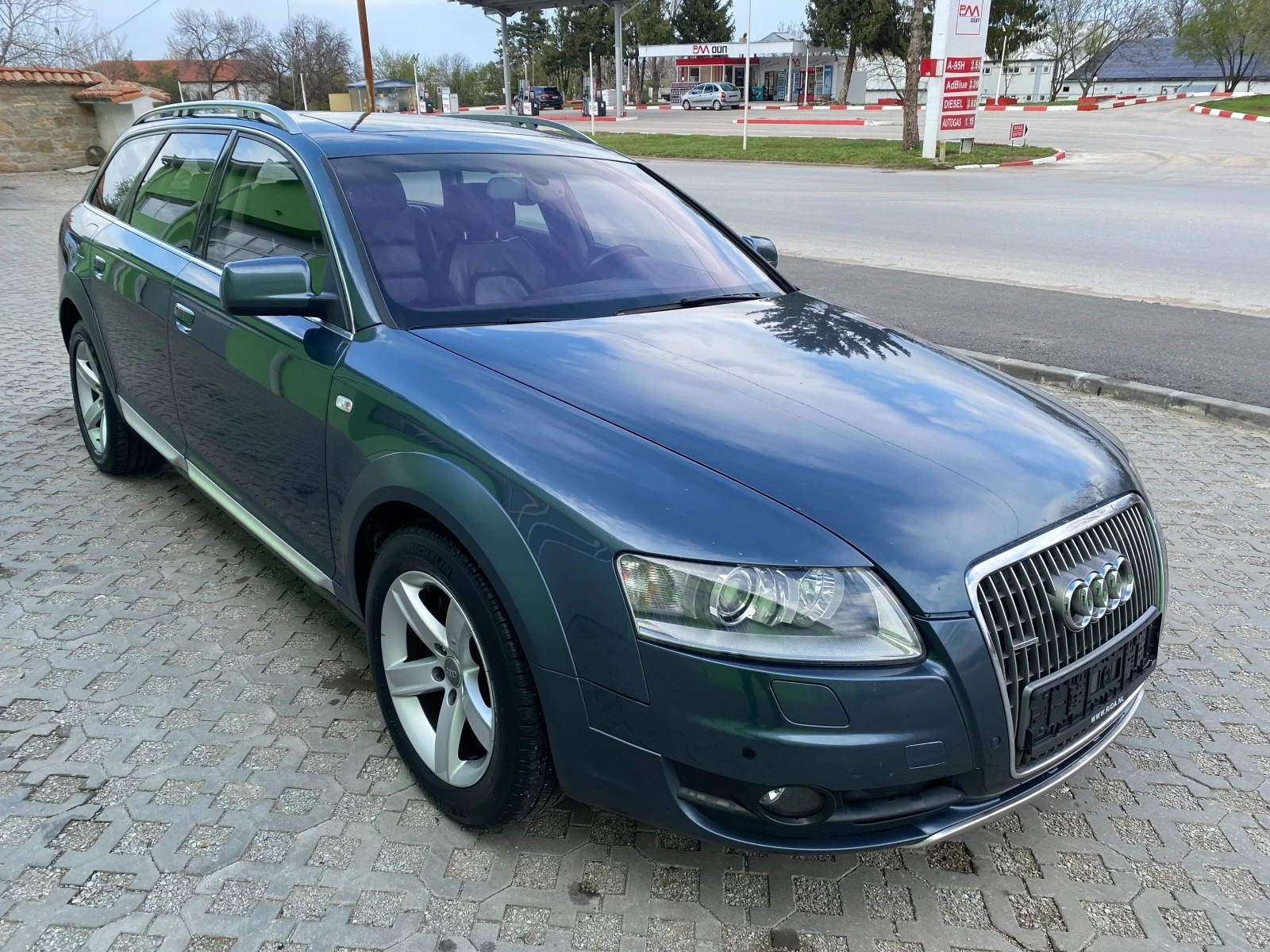 Audi A6 Allroad 3.0TDI FULL - изображение 9