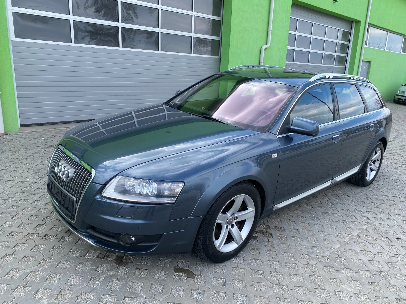 Audi A6 Allroad 3.0TDI FULL - изображение 3